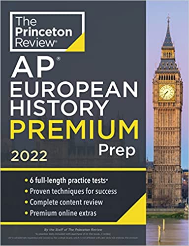 AP European History Premium Prep