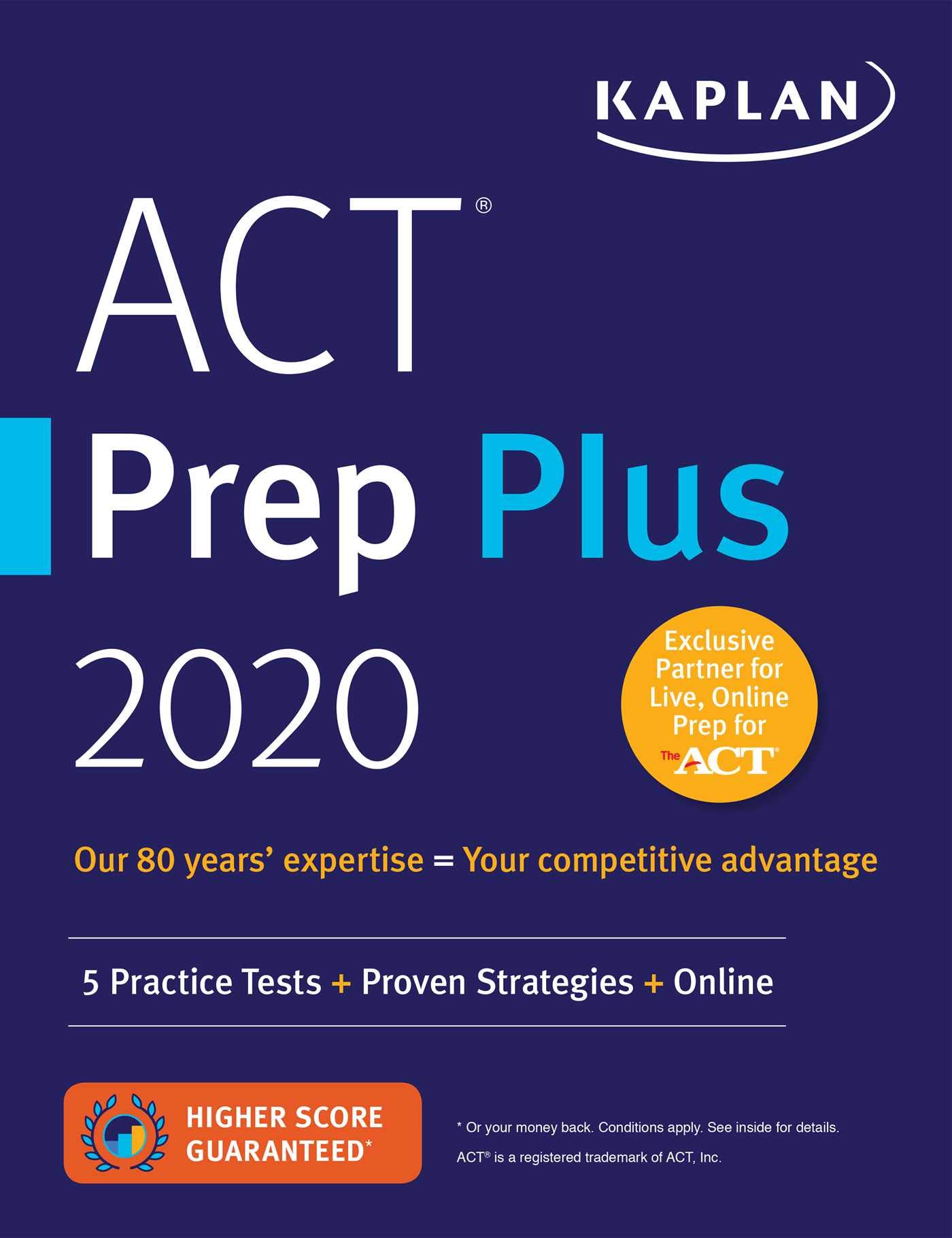 ACT Prep Plus